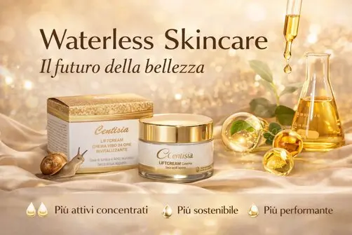 centisia waterless